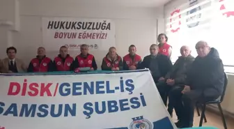 DİSK Genel Başkanı Gözaltına Alındı: 'Bu Saldırı Emeğin Mücadelesine Yapılmıştır'