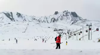 Erciyes Kayak Merkezi nerede, ne zaman açılır? Erciyes Kayak Merkezi pisti kaç km?