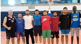 Erciyes Üniversitesi Basketbol Takımları Şampiyonluk Hedefli Antrenmanlarına Devam Ediyor