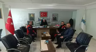 Hüyük'te AFAD tarafından afet eğitimi verildi