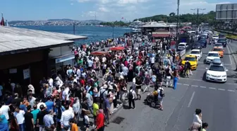 İstanbul'da 3 bölgeye araçla girişler ücretli olacak