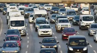 İstanbul'da trafik yoğunluğunu azaltmak için iki ilçeye giriş paralı hale getirilecek