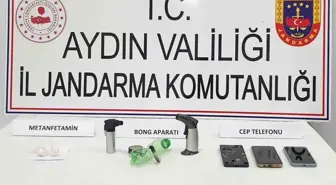 Aydın-İzmir Otoyolu'nda Uyuşturucu Operasyonu