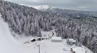 Atabarı Kayak Merkezi Yeni Sezonu Açıyor