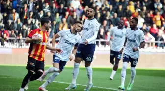 Kayserispor İç Sahada Galibiyet Hasreti Yaşıyor