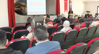 Elazığ'da Kadına Yönelik Şiddetle Mücadele Semineri Düzenlendi