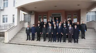 Kırıkkale Valisi Mehmet Makas Bahşılı'daki Ziyaretlerine Devam Etti