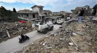 Lübnan Ordusu: Ateşkes Defalarca İhlal Edildi