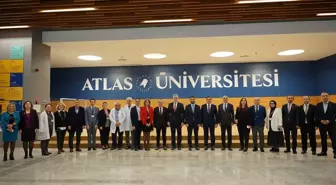 İstanbul Atlas Üniversitesi Diş Hekimliği Fakültesi Hastanesi Açıldı