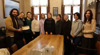 Niğde'de Kadın Birliğinin Temelleri Atılıyor