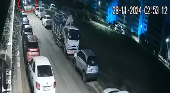 Bursa'da İşçi Servisi ile Otomobil Çarpıştı: 8 Yaralı