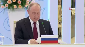 Putin: 'Birden fazla Oreşnik füzesi aynı anda kullanıldığında saldırının gücü, nükleer silahların kullanımıyla eşit olacak''Oreşnik, vurduğu yeri...