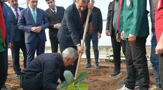 Silopi'de Tropikal Meyve Yetiştiriciliği İçin Protokol İmzalandı