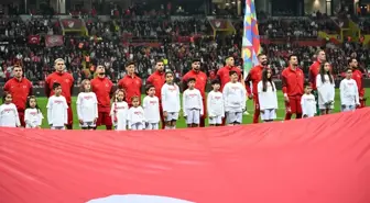 Türkiye-Macaristan maçı Ali Sami Yen Spor Kompleksi'nde oynanacak