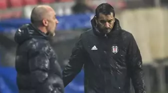 Van Bronckhorst'tan istifa sorusuna olay cevap