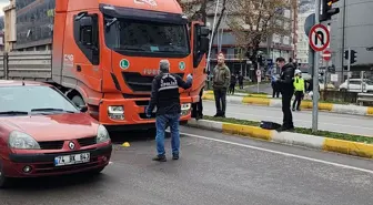 Zonguldak'ta Tır Çarpması Sonucu Bir Kişi Hayatını Kaybetti