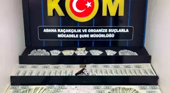 Adana Merkezli Sahte Dolar Operasyonunda 15 Kişi Yakalandı