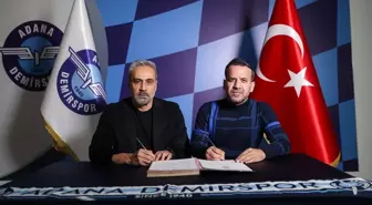 Adana Demirspor'da Teknik Direktör Mustafa Dalcı Dönemi Başladı