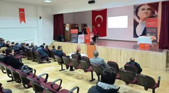 Elazığ'da Kadına Yönelik Şiddetle Mücadele Semineri Düzenlendi