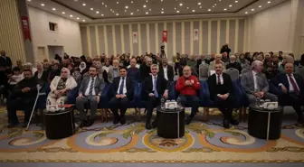 Antalya'da Şehit Aileleri Buluşması'nda Milli Eğitim Bakanlığı ile işbirliği protokolü imzalandı