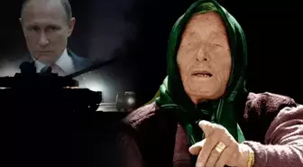 Baba Vanga'nın 2025 yılı kehaneti! Putin'le ilgili detay bomba