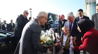 Bakan Uraloğlu, Sakarya'da İl Koordinasyon Toplantısına katıldı Açıklaması