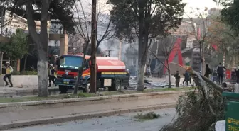 İdlib'de Hava Saldırısı: 3 Sivil Hayatını Kaybetti