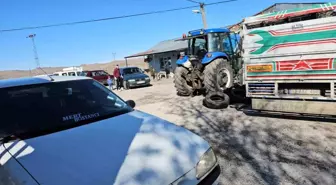 Bitlis'te Kış Lastiği Yoğunluğu Artıyor