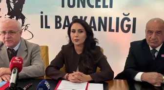 CHP Genel Başkan Yardımcısı Pınar Uzun Okakın'dan Demokrasi Vurgusu