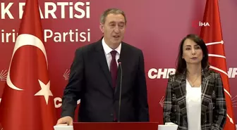 CHP Genel Başkanı Özel, DEM Parti Eş Genel Başkanları ile Bir Araya Geldi