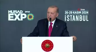 Cumhurbaşkanı Erdoğan: 'Hakim ve savcıları cezaevi kapılarında küstahça tehdit etmenin bir muhalefet geleneği olduğunu CHP'nin yeni yönetimine...