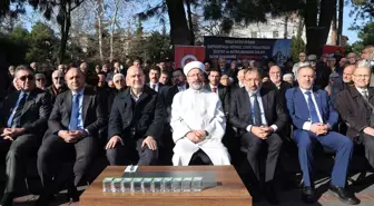 Diyanet İşleri Başkanı Erbaş'tan Eğitim Vurgusu: Doğru Dini Bilgi Veriyoruz