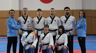 Dünya Tekvando Poomsae Şampiyonası Hong Kong'da Başlıyor