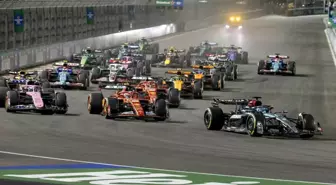 Formula 1'de Katar Grand Prix'si Heyecanı