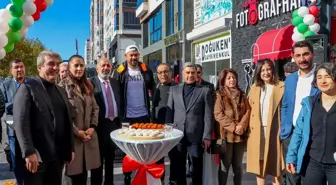 Amed Store'un 3. Şubesi Diyarbakır'da Açıldı