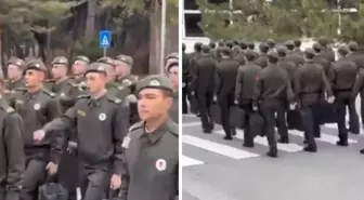 'Harbiye'de İzmir Marşı yasaklandı' iddialarına MSÜ'den videolu yanıt