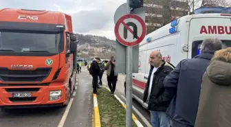 Zonguldak'ta Tır Kazası: Şoför Adli Kontrolle Serbest Bırakıldı