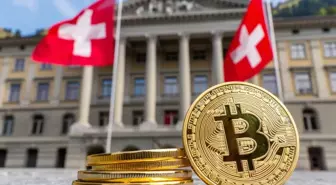 İsviçre parlamentosundan Bitcoin madenciliğine yeşil ışık