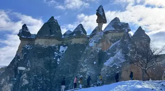 Kapadokya'da Turizm Beklentileri Yükseliyor