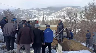 Kastamonu'da Yangında Baba ve Oğlu Hayatını Kaybetti