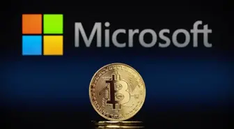 Microsoft Bitcoin yatırımında yeni sayfa açmaya hazırlanıyor