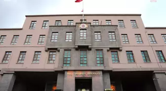 MSB, Suriye'nin Kuzeyinde 4 PKK/YPG'li Teröristi Etkisiz Hale Getirdi