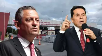 Özgür Özel, Ahmet Özer ile görüşmek için Silivri'ye gitti