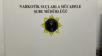 Samsun'da Sentetik Uyuşturucu Operasyonu: 500 Gram Ele Geçirildi