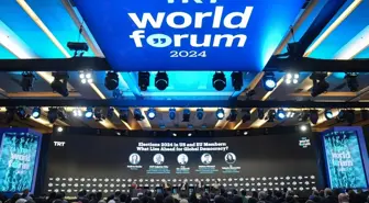 TRT World Forum: Küresel Demokrasi ve Seçimlerin Geleceği