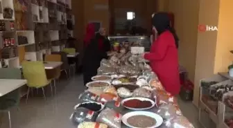 Kadın Girişimciler Yöresel Ürünleri Türkiye'ye Tanıtıyor
