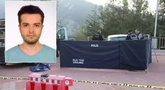 Acilde damar yolu açtıran genç doktor, kendisine ilaç enjekte ederek ölüme gitti