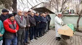 Vali Aygöl, Milletvekili Çelik'in Kayınpederinin Cenaze Törenine Katıldı