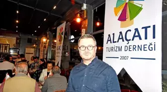 Alaçatı Turizm Derneği, Turizmi 12 Aya Yayma Hedefinde Ciddi Çalışmalar Yapıyor