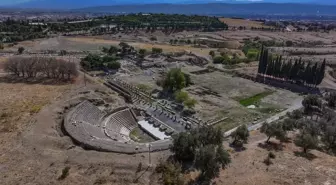 Asklepion Örenyeri Ziyaretçi Sayısında Rekor Kırıyor